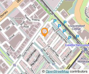 Bekijk kaart van Klussenbedrijf Ivanov in Den Haag