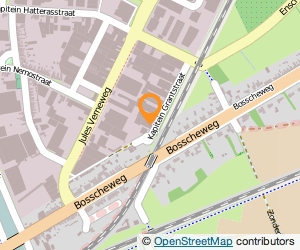 Bekijk kaart van Business Information & Organisation Support B.V. in Tilburg