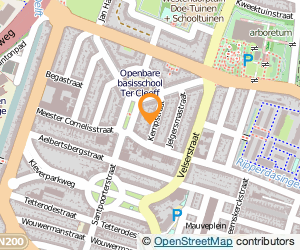Bekijk kaart van Van den Engel Advies  in Haarlem