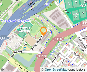 Bekijk kaart van Stuy & Boon Kermisexploitatie  in Amsterdam
