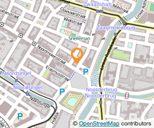 Bekijk kaart van Kookpunt B.V.  in Rotterdam