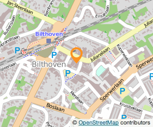 Bekijk kaart van ABN AMRO in Bilthoven