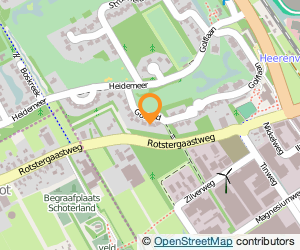 Bekijk kaart van Praktijk voor Haptonomie J. Oenema in Heerenveen