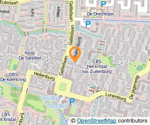 Bekijk kaart van T.L.S. Service  in Dordrecht