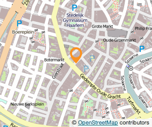 Bekijk kaart van VILA in Haarlem