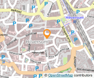 Bekijk kaart van SoChi's Sushi  in Hilversum