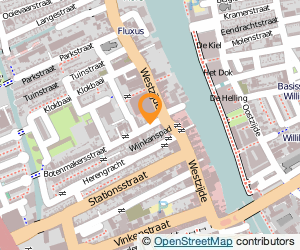 Bekijk kaart van Atelier Verf & Jo  in Zaandam