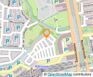 Bekijk kaart van Andu Alcaraz  in Alkmaar