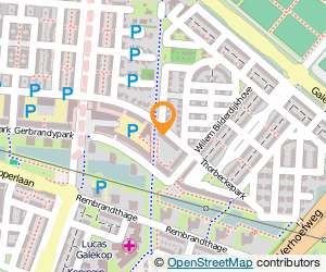 Bekijk kaart van Ortho Atelier  in Nieuwegein