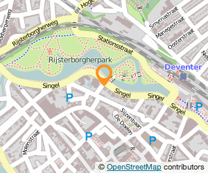 Bekijk kaart van Blom  in Deventer