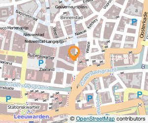 Bekijk kaart van VILA in Leeuwarden