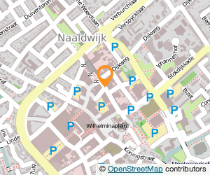 Bekijk kaart van Pets Place  in Naaldwijk