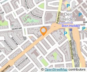 Bekijk kaart van Stg. Advocatenkant. Prins & Koster, Teunisse en Honing in Den Helder
