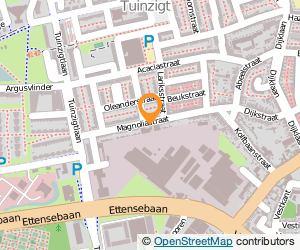 Bekijk kaart van Auto-Elektro-Leeman  in Breda