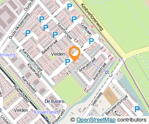 Bekijk kaart van Edit Vision  in Den Haag