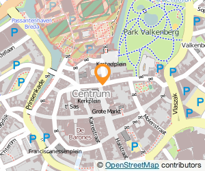Bekijk kaart van Toetie Froetie  in Breda