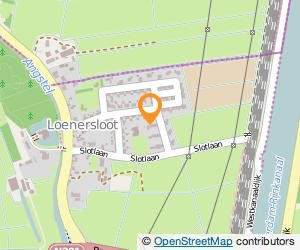 Bekijk kaart van Symbio Boomverzorging  in Loenersloot