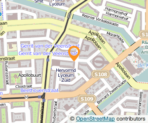 Bekijk kaart van puuramber in Amsterdam