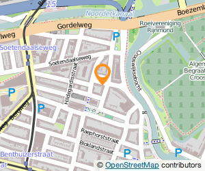 Bekijk kaart van Baran Tuinbouw  in Rotterdam