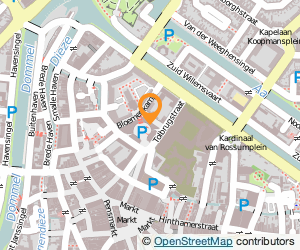 Bekijk kaart van Bart Smit in Den Bosch