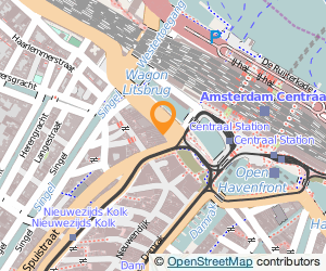 Bekijk kaart van iCentre in Amsterdam
