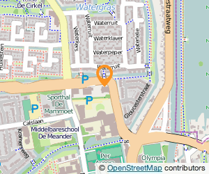 Bekijk kaart van Stichting Administratiekantoor Begeer & Partners in Gouda