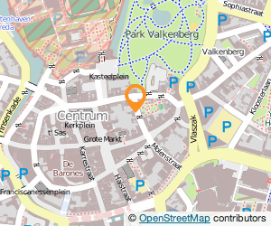 Bekijk kaart van Ingar in Breda