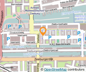 Bekijk kaart van Anja Bakker  in Amsterdam