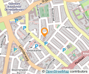 Bekijk kaart van Buijsers APK  in Eindhoven