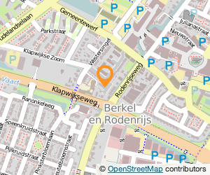 Bekijk kaart van Result Engineering  in Berkel en Rodenrijs