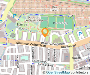 Bekijk kaart van Star Telecom  in Leiden