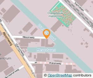 Bekijk kaart van Aannemersbedrijf Oskam  in Utrecht