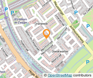 Bekijk kaart van Medialign in Leiderdorp