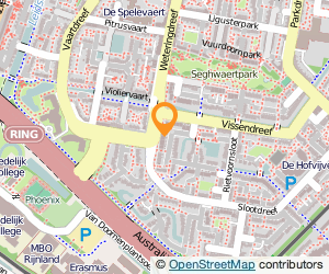 Bekijk kaart van Danny Verstappen Dienstverlening in Zoetermeer
