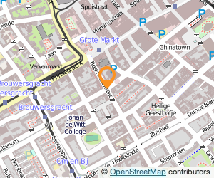 Bekijk kaart van Shamahuis  in Den Haag