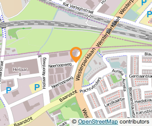 Bekijk kaart van Garage Beterams B.V.  in Breda