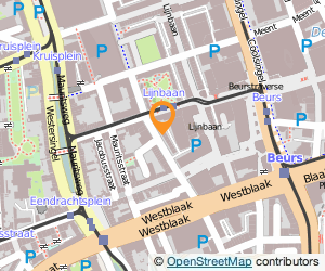 Bekijk kaart van M. Vreugdenhil  in Rotterdam
