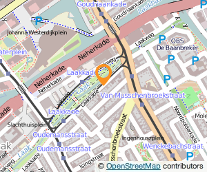 Bekijk kaart van Gom Schoonhouden in Den Haag