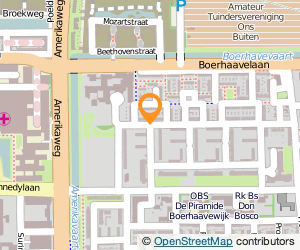 Bekijk kaart van E- Taxi in Haarlem