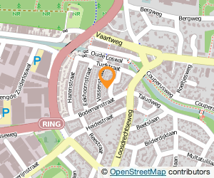 Bekijk kaart van Derksen Bouwservice  in Hilversum