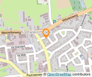 Bekijk kaart van H. Dekker Laswerk in Kootwijkerbroek