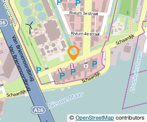 Bekijk kaart van Volte Rotterdam B.V.  in Capelle aan den Ijssel