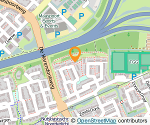 Bekijk kaart van Kelly's Trimsalon in Den Bosch