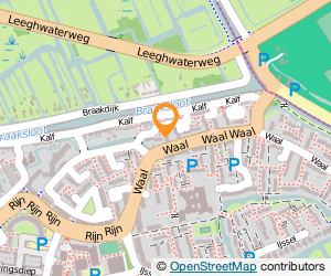 Bekijk kaart van Beelen Loodgietersbedrijf.nl in Zaandam