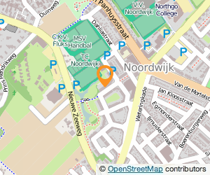 Bekijk kaart van A.E.T. Klusbedrijf  in Noordwijk (Zuid-Holland)