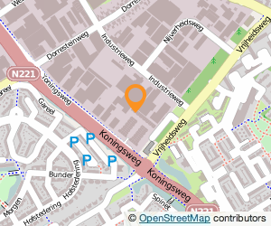 Bekijk kaart van Advies- en administratiekantoor Adcorbo in Soest