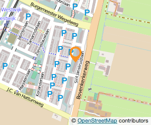 Bekijk kaart van oryx bikes  in Amstelveen