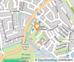 Bekijk kaart van Woonzorgcentrum Hof 't Seijs  in Middelburg