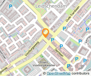 Bekijk kaart van Schuijt Interieurverzorging in Leidschendam