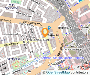 Bekijk kaart van Tadim  in Utrecht